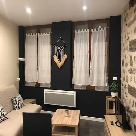 Lumineux Au 1er étage * Le Puy-en-Velay